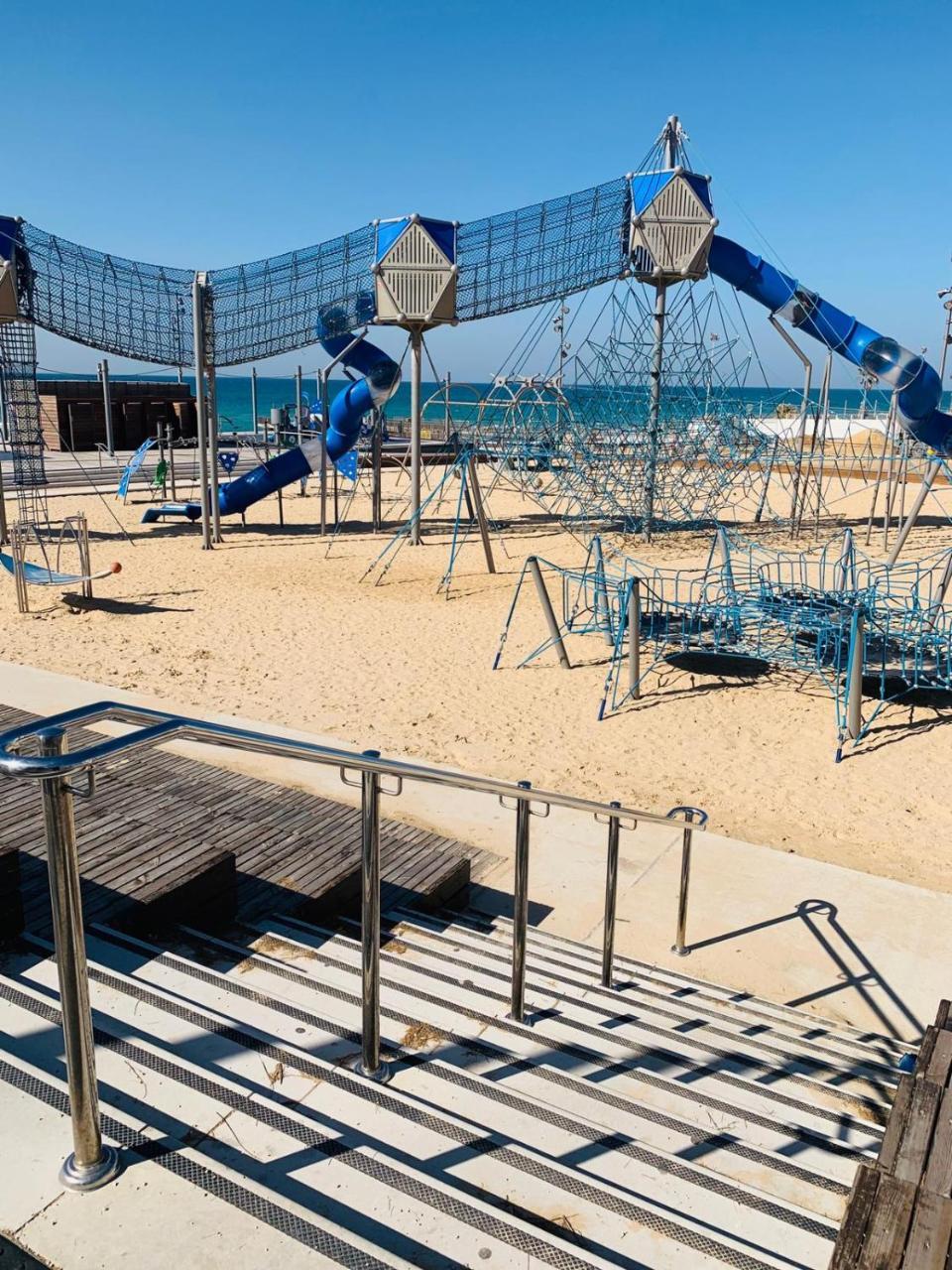Spat Apartments Bat Yam Esterno foto