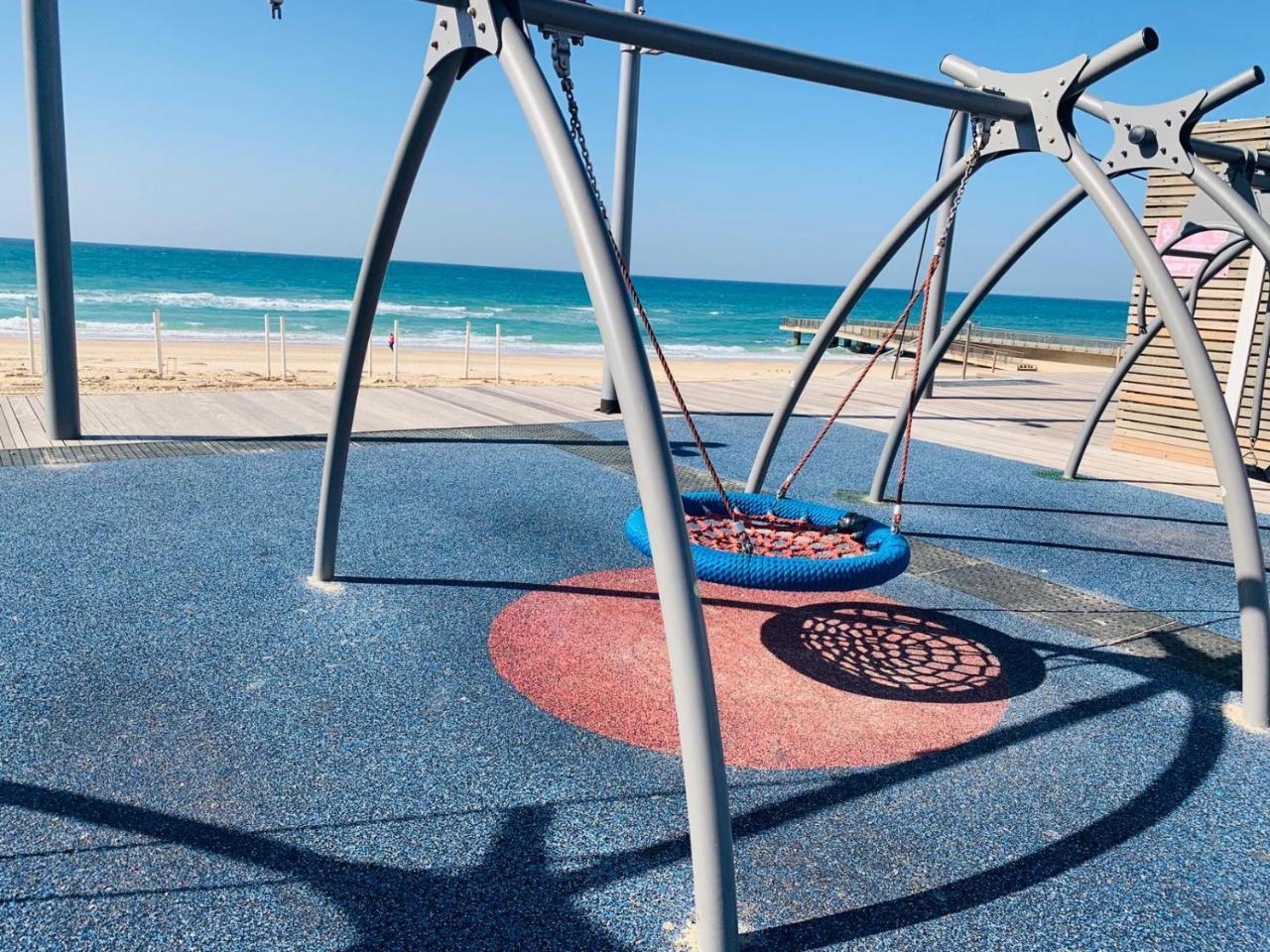 Spat Apartments Bat Yam Esterno foto