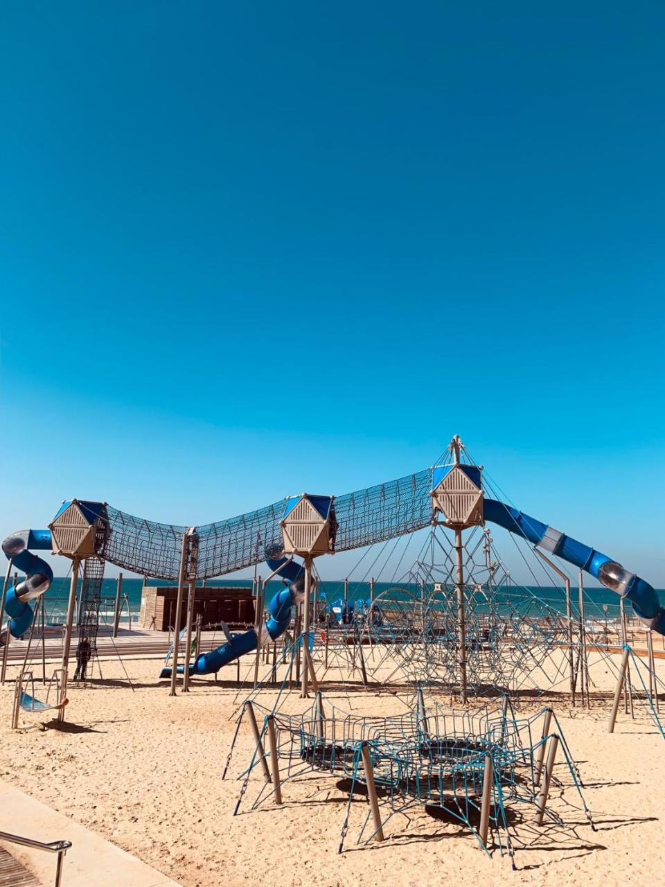 Spat Apartments Bat Yam Esterno foto