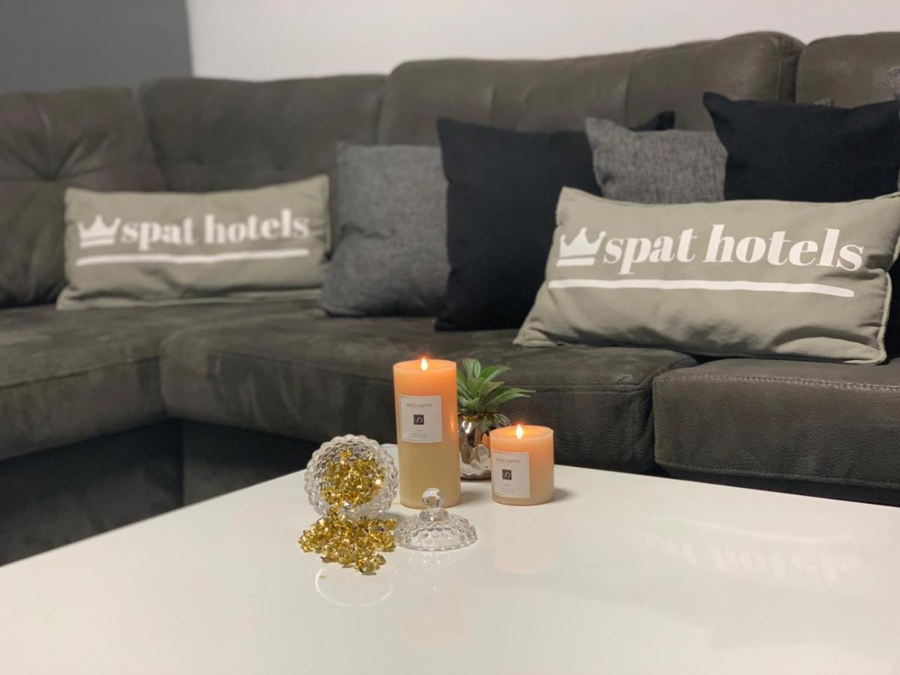 Spat Apartments Bat Yam Esterno foto