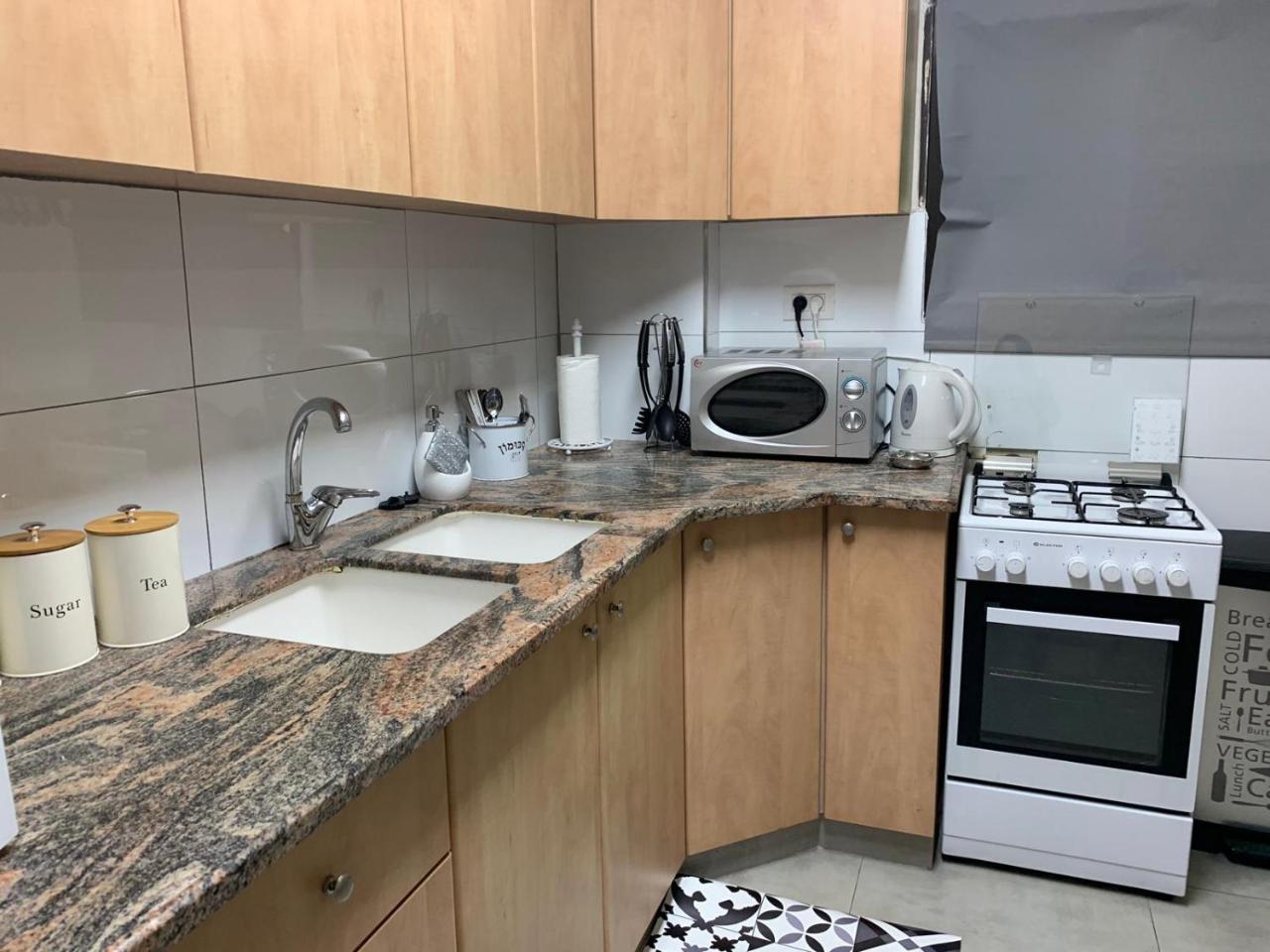 Spat Apartments Bat Yam Esterno foto