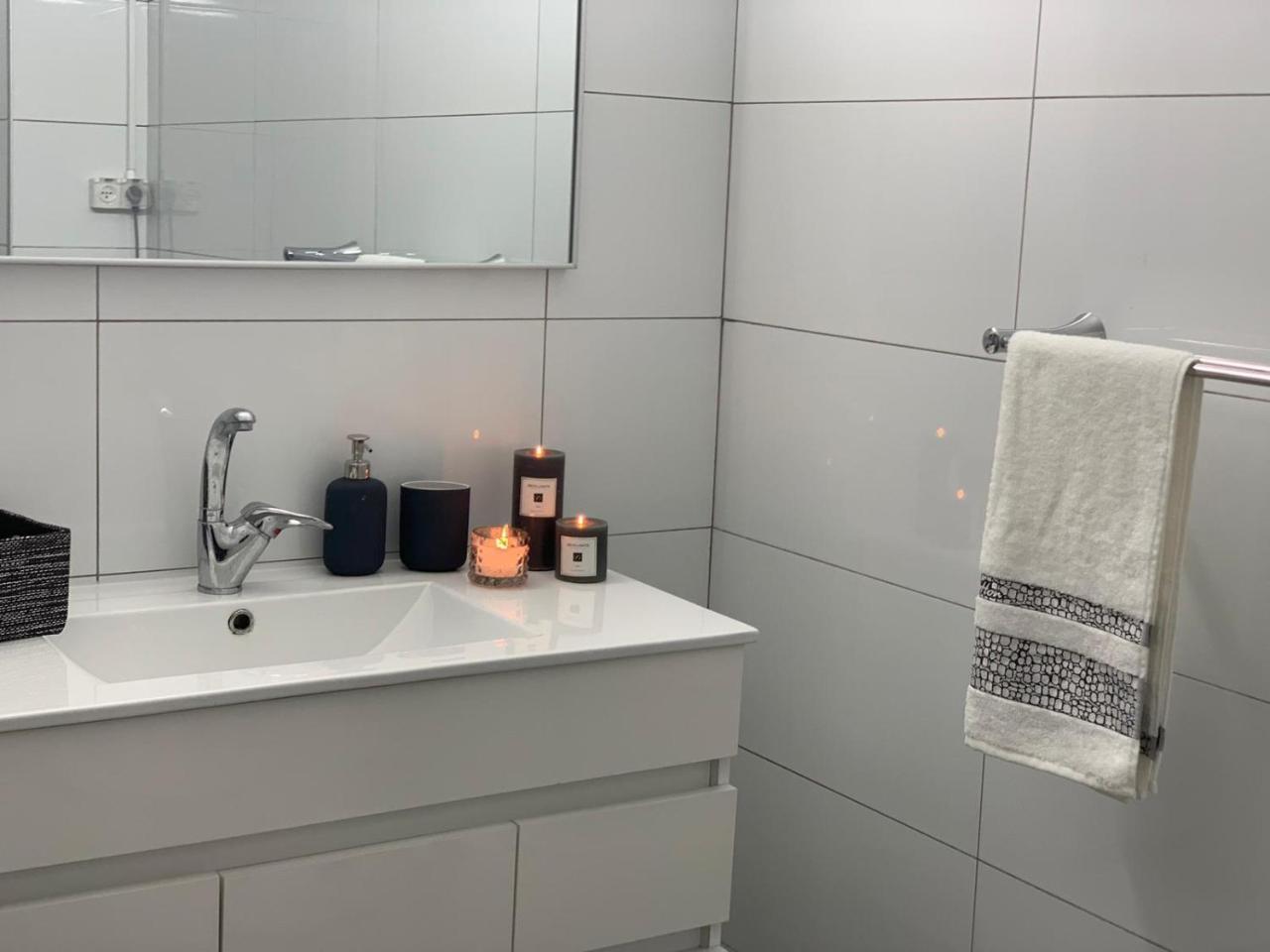 Spat Apartments Bat Yam Esterno foto